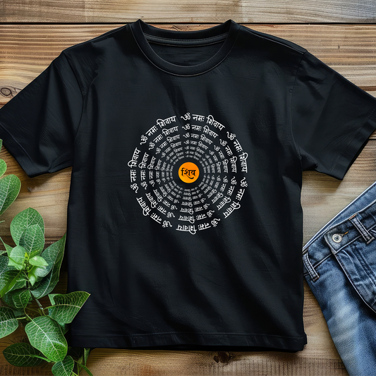 Shiv! Sacred Chant T-shirt