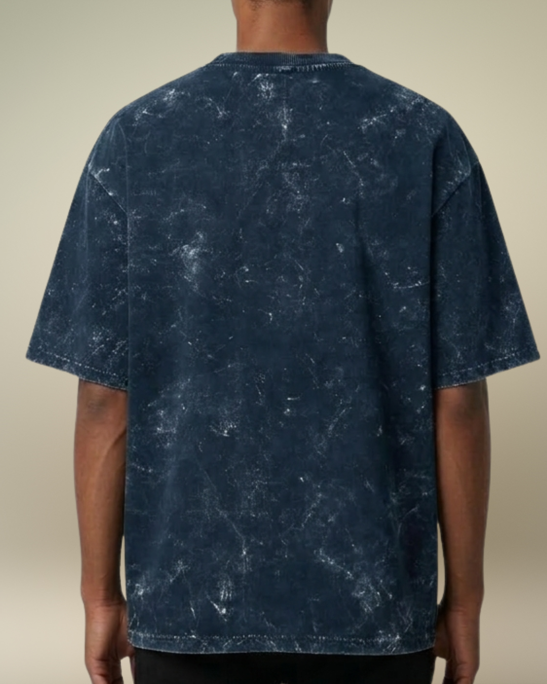 Karma - Acid Wash Tee
