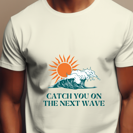Travel T-Shirt for Surfing Lovers
