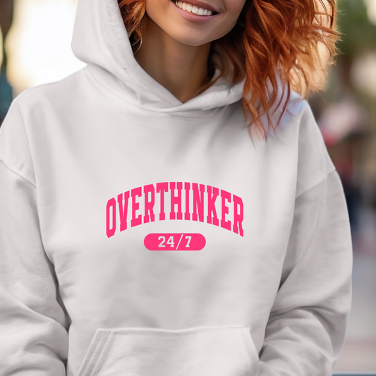 Overthinker Unisex Hoodie