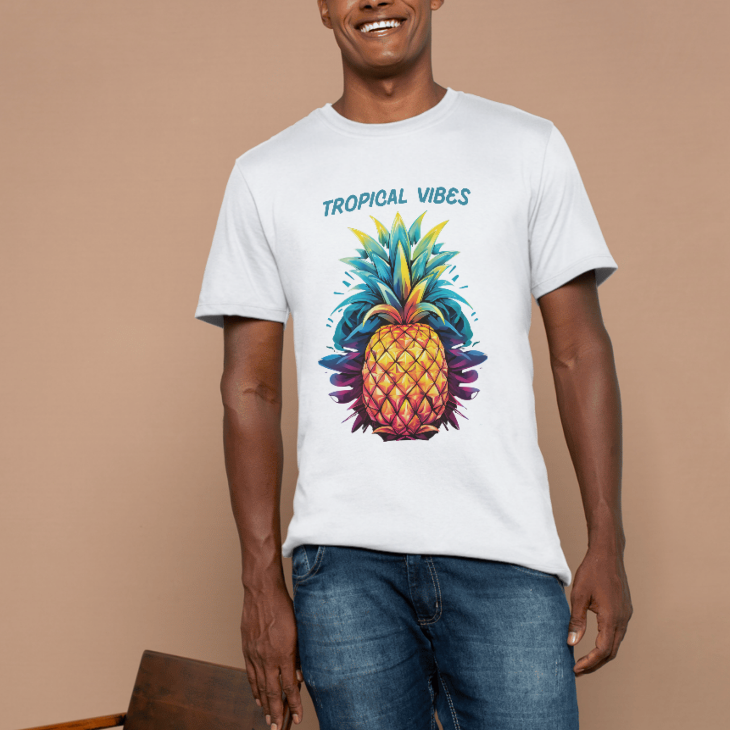 Tropical Vibes T-shirt