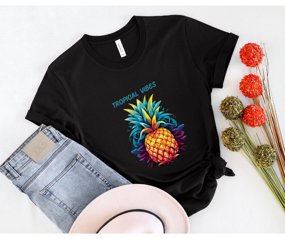 Tropical Vibes T-shirt