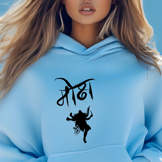 Moksha Unisex Hoodie