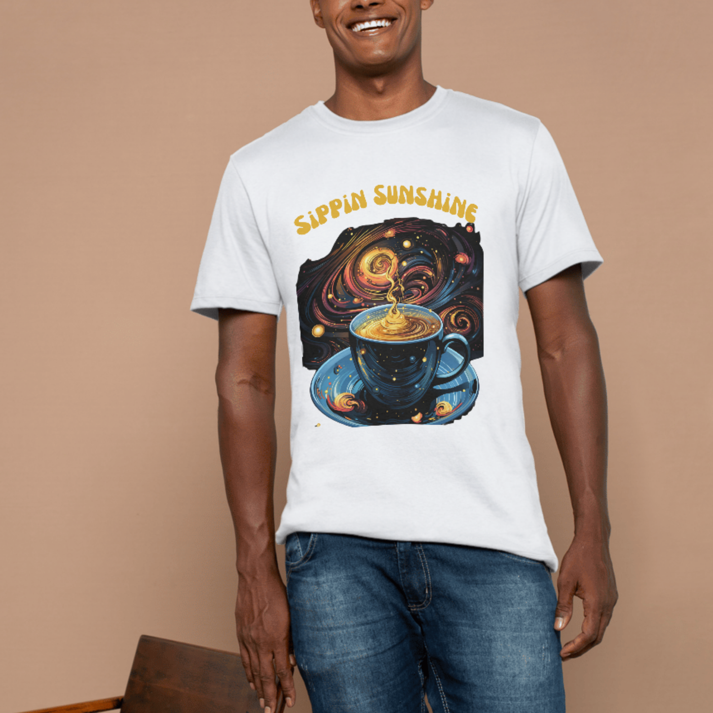 Sippin sunshine T-shirt