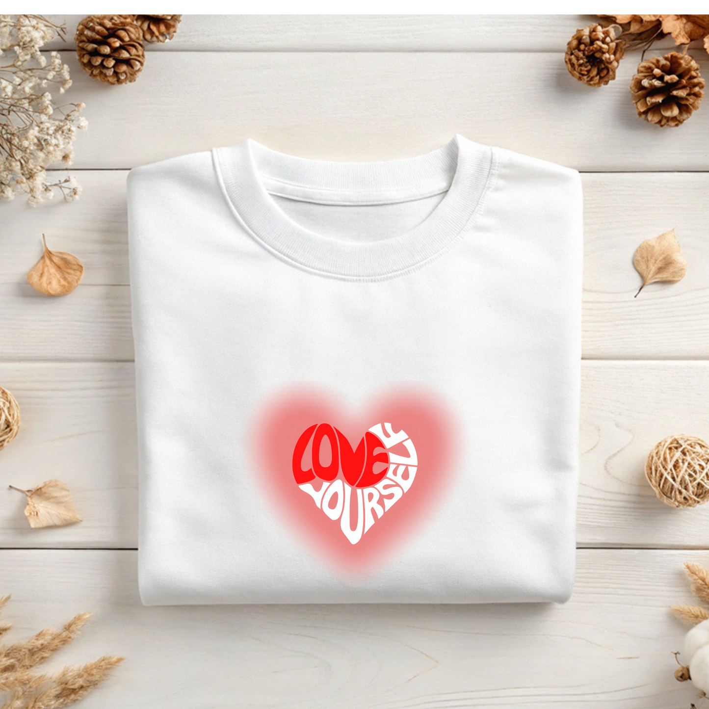 Love yourself valentine Sweatshirt