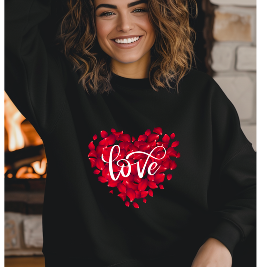 Love Sweatshirt