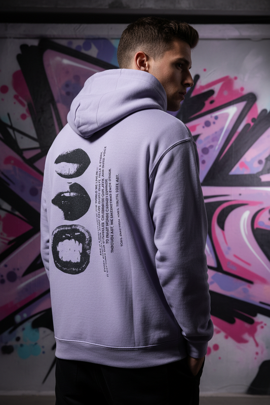 Art is a reflection art lover Unisex Hoodie