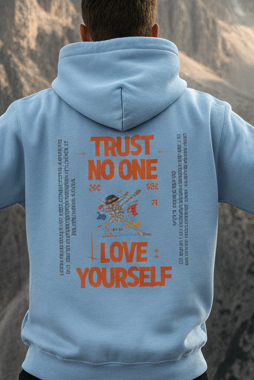 Love Yourself Unisex Hoodie