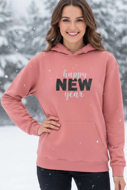 Happy new year Unisex Hoodie