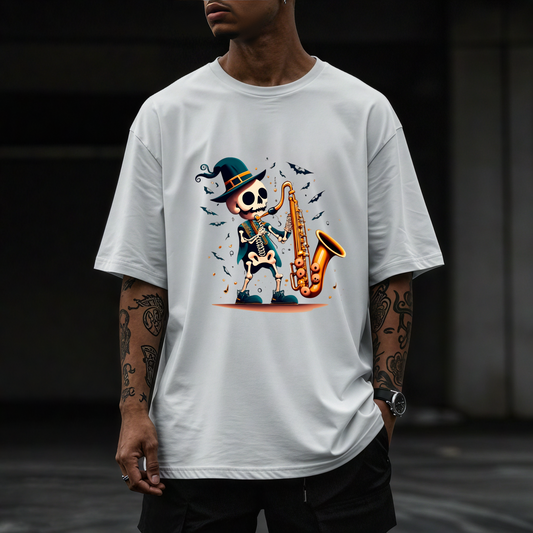 Gothic skull T-Shirt