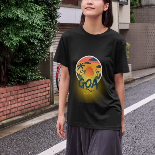 Goa Women's Travel T-shirt