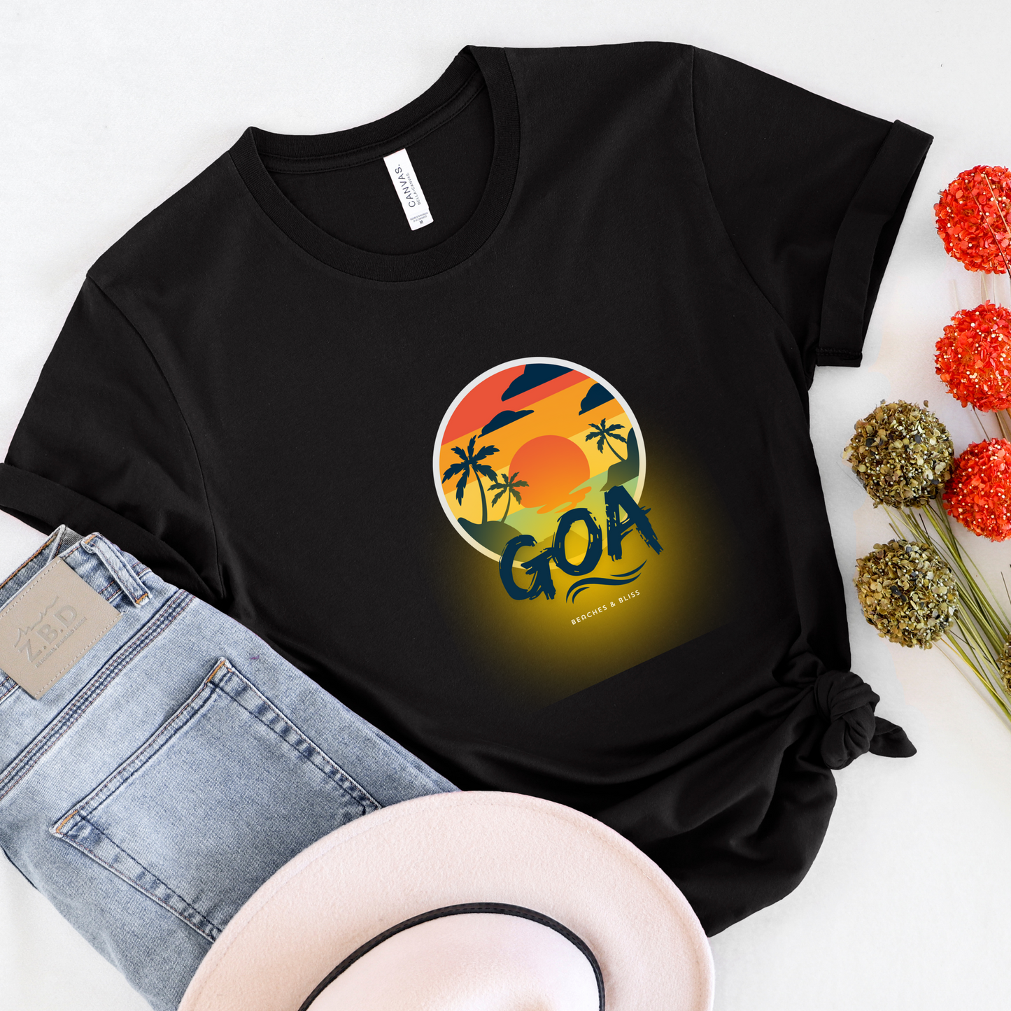Goa Men's Travel T-shirt