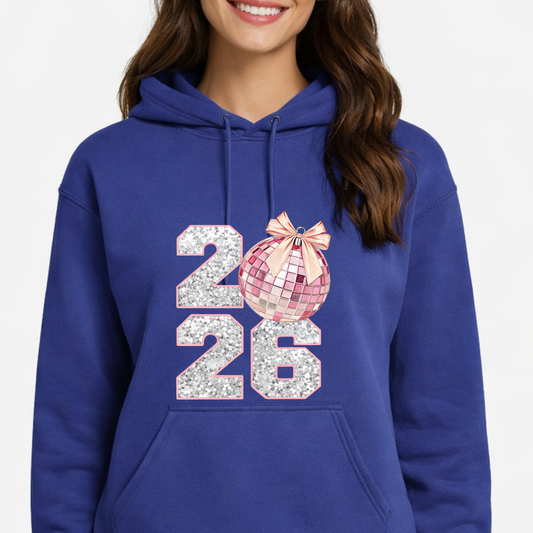 2026 new years Unisex Hoodie