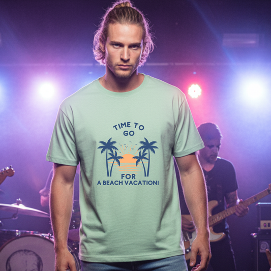 Beach Vacation T-shirt for Beach Lovers