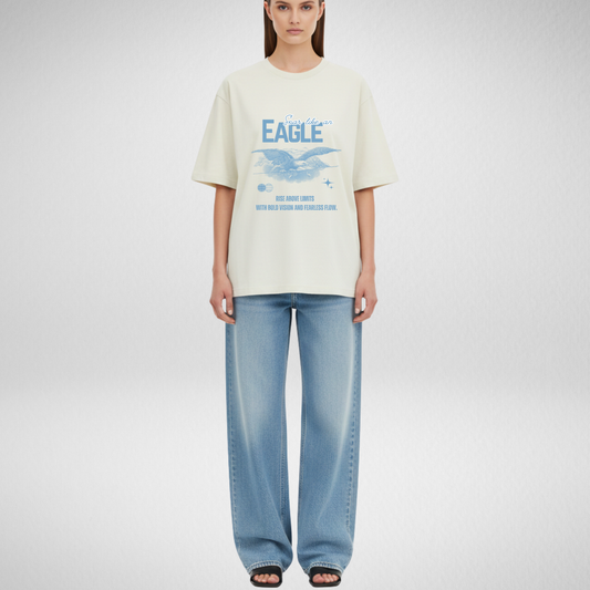 Soar like an Eagle Bird Lover T-shirt