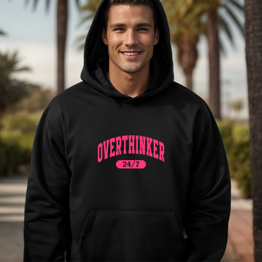 Overthinker Unisex Hoodie
