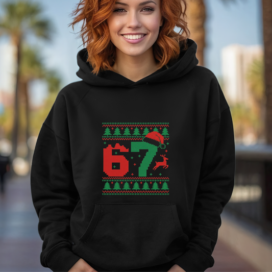 Sixty seven Unisex Hoodie