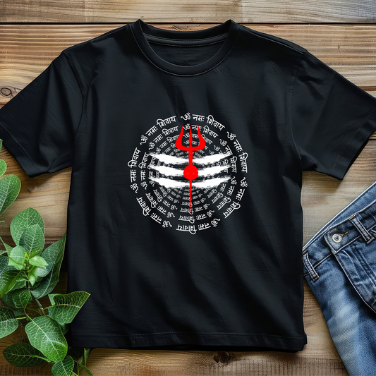 Om Namah Shivaya Sacred Chant T-shirt
