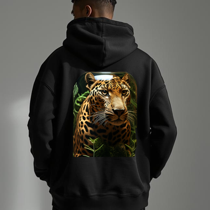 The Tiger Zip Hoodie