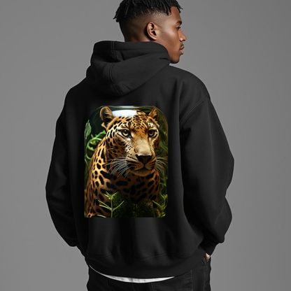 The Tiger Zip Hoodie