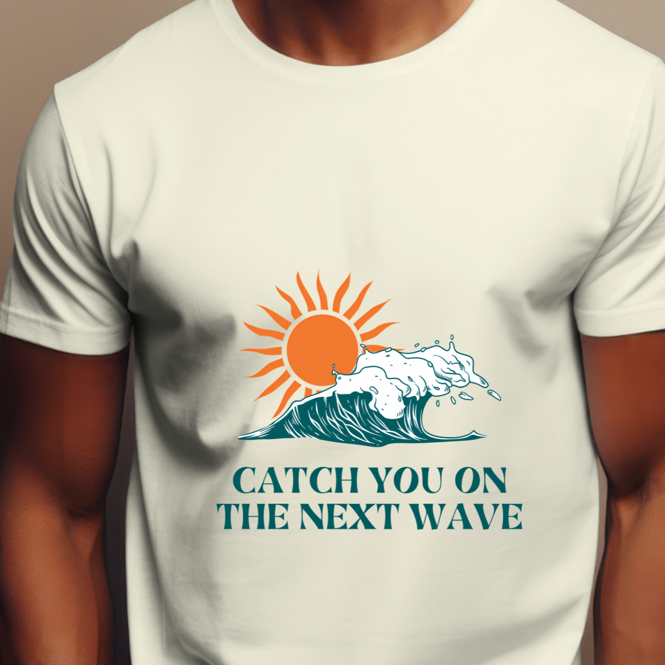 Travel T-Shirt for Surfing Lovers