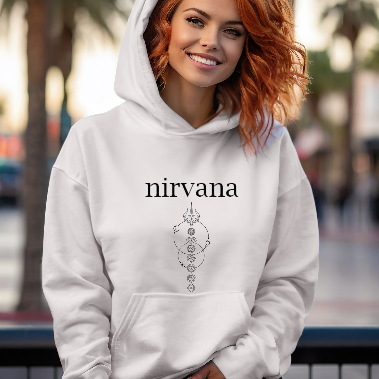 Nirvana Unisex Hoodie