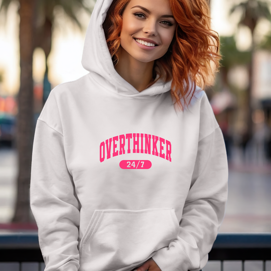 Overthinker Unisex Hoodie