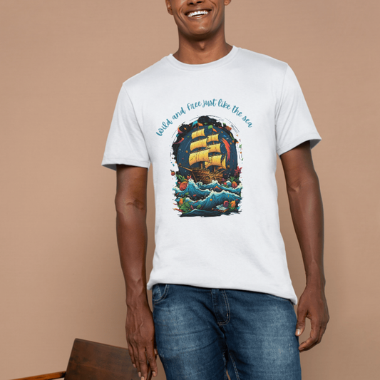 Wild & Free Cruise T-shirt
