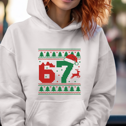 Sixty seven Unisex Hoodie