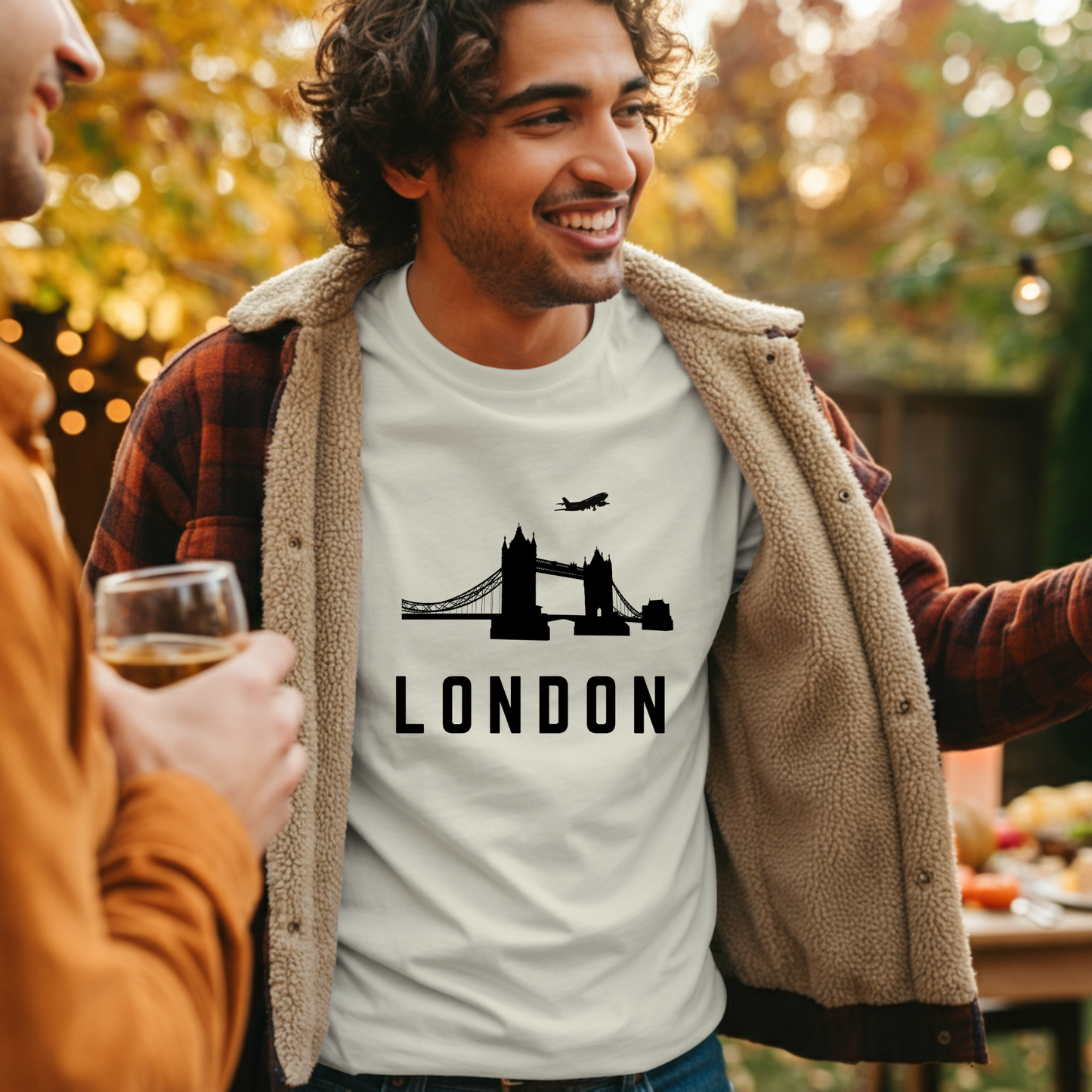 London Travel T-shirt