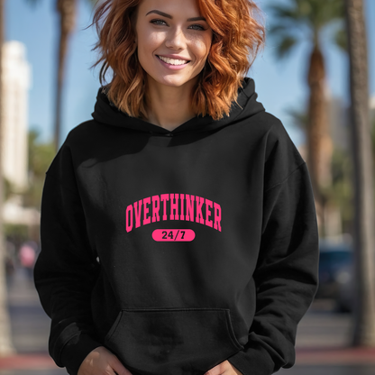 Overthinker Unisex Hoodie