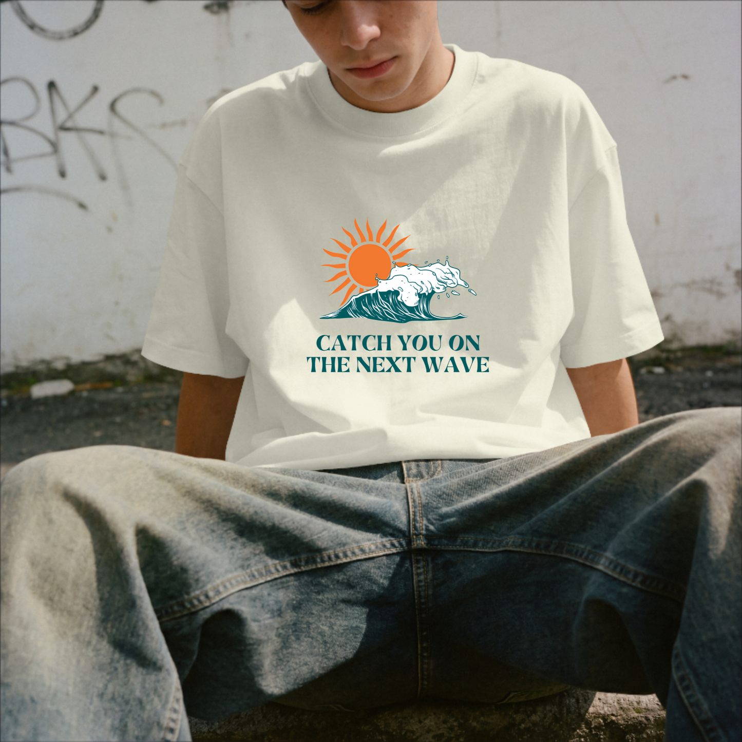 Travel T-Shirt for Surfing Lovers