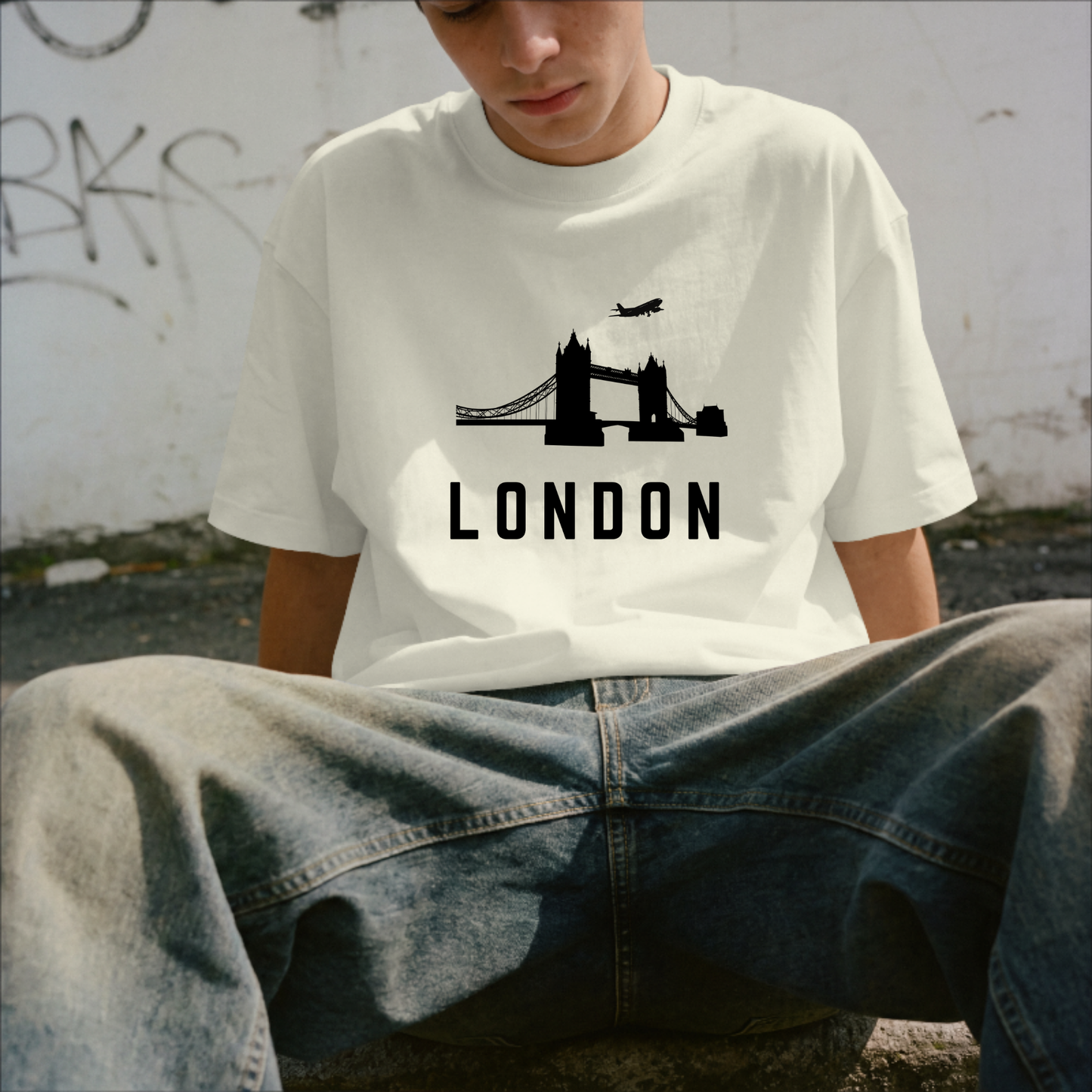 London Travel T-shirt