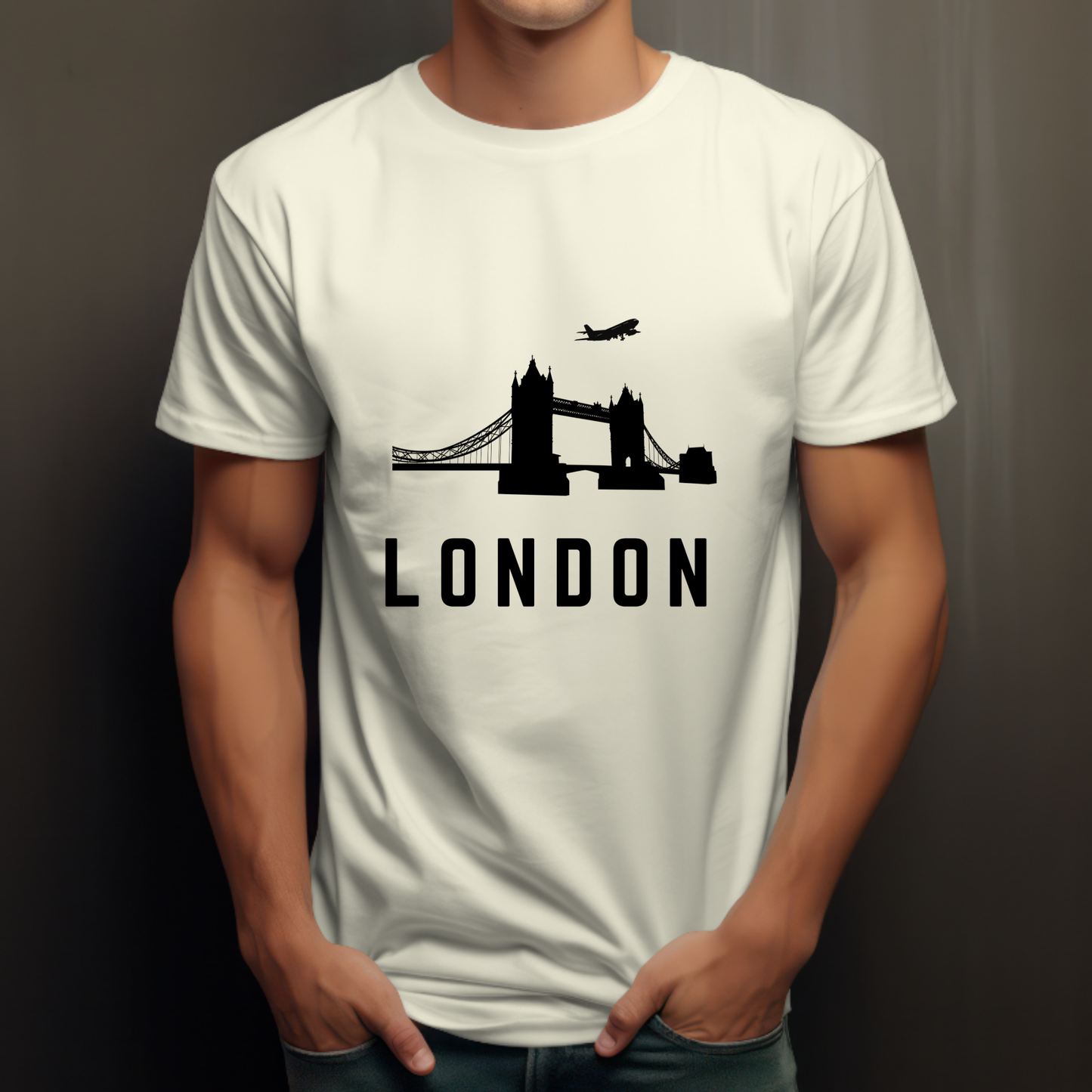 London Travel T-shirt