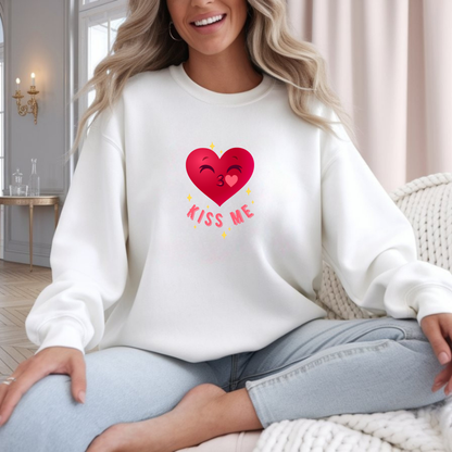 Kiss Me Sweatshirt