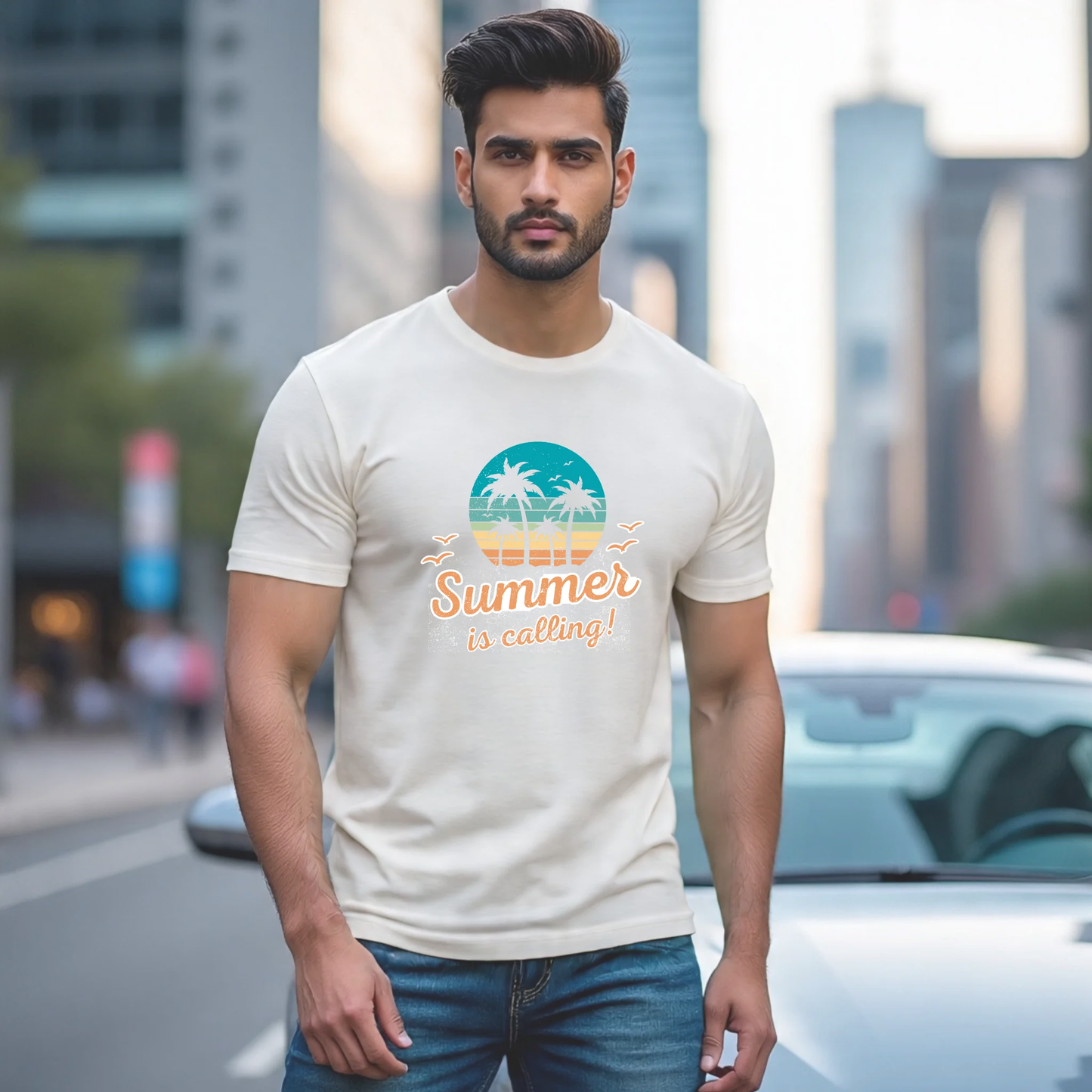 Summer Travel T-Shirt
