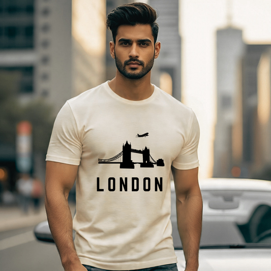 London Travel T-shirt