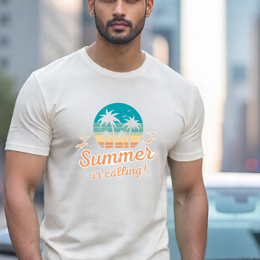 Summer Travel T-Shirt