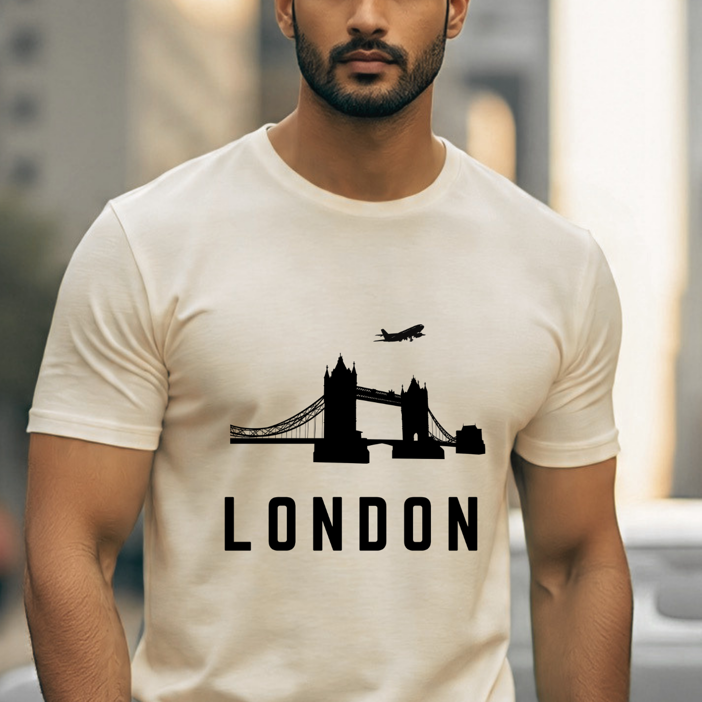 London Travel T-shirt