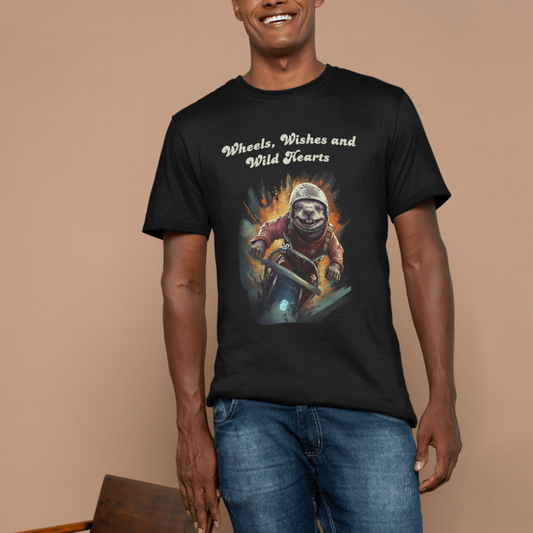 Wild hearts Travel T-shirt