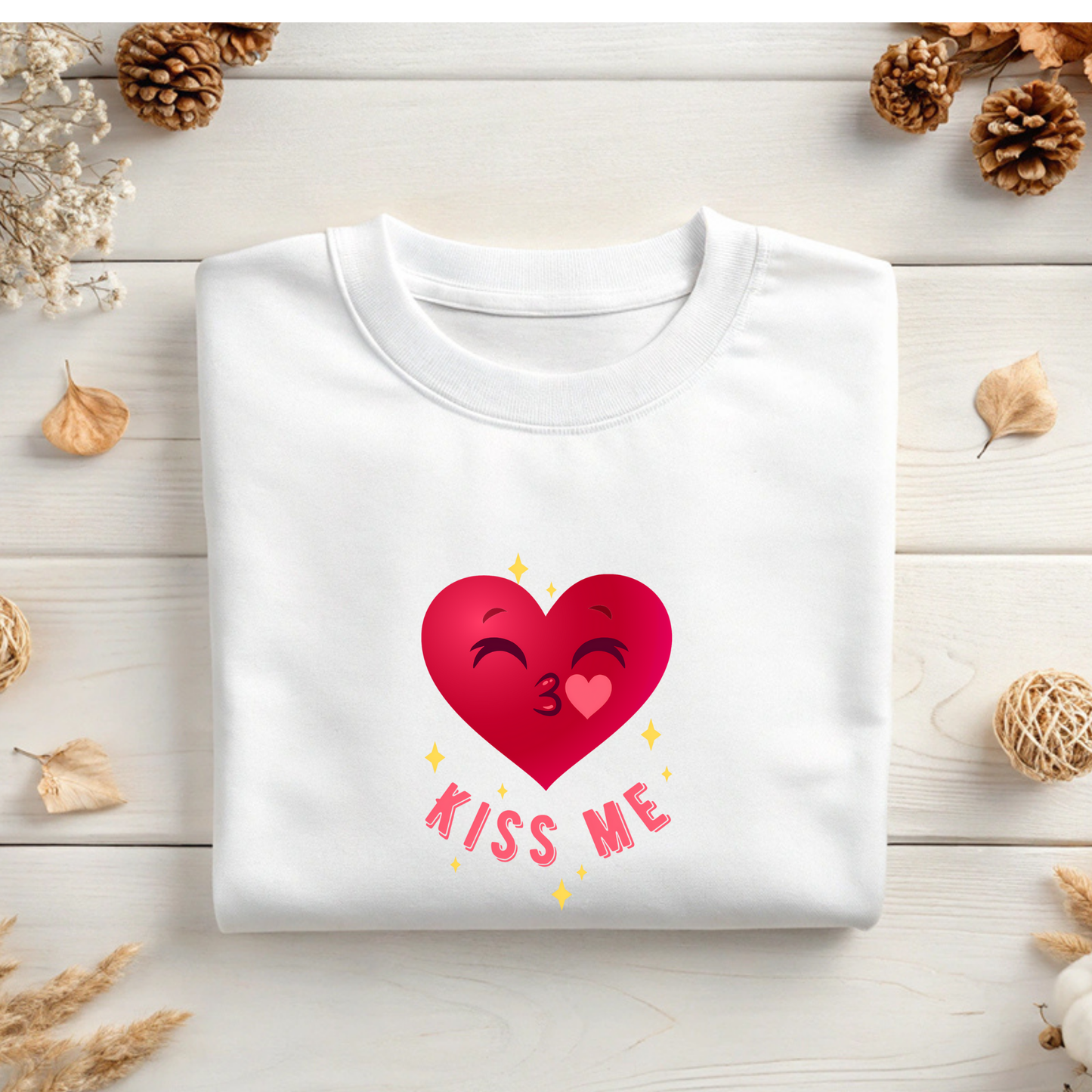 Kiss Me Sweatshirt