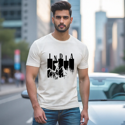 Hiking T-shirt for Travelers and Hikers