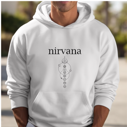 Nirvana Unisex Hoodie