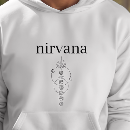 Nirvana Unisex Hoodie