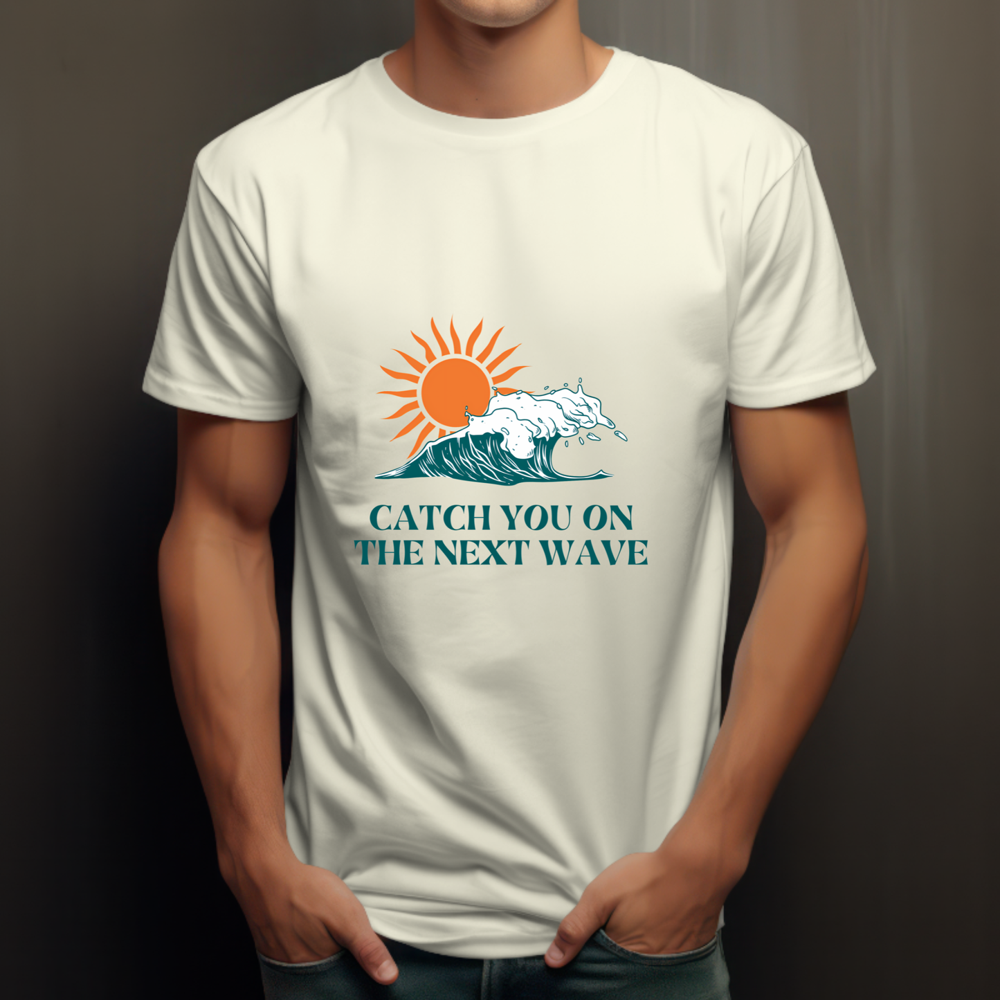 Travel T-Shirt for Surfing Lovers