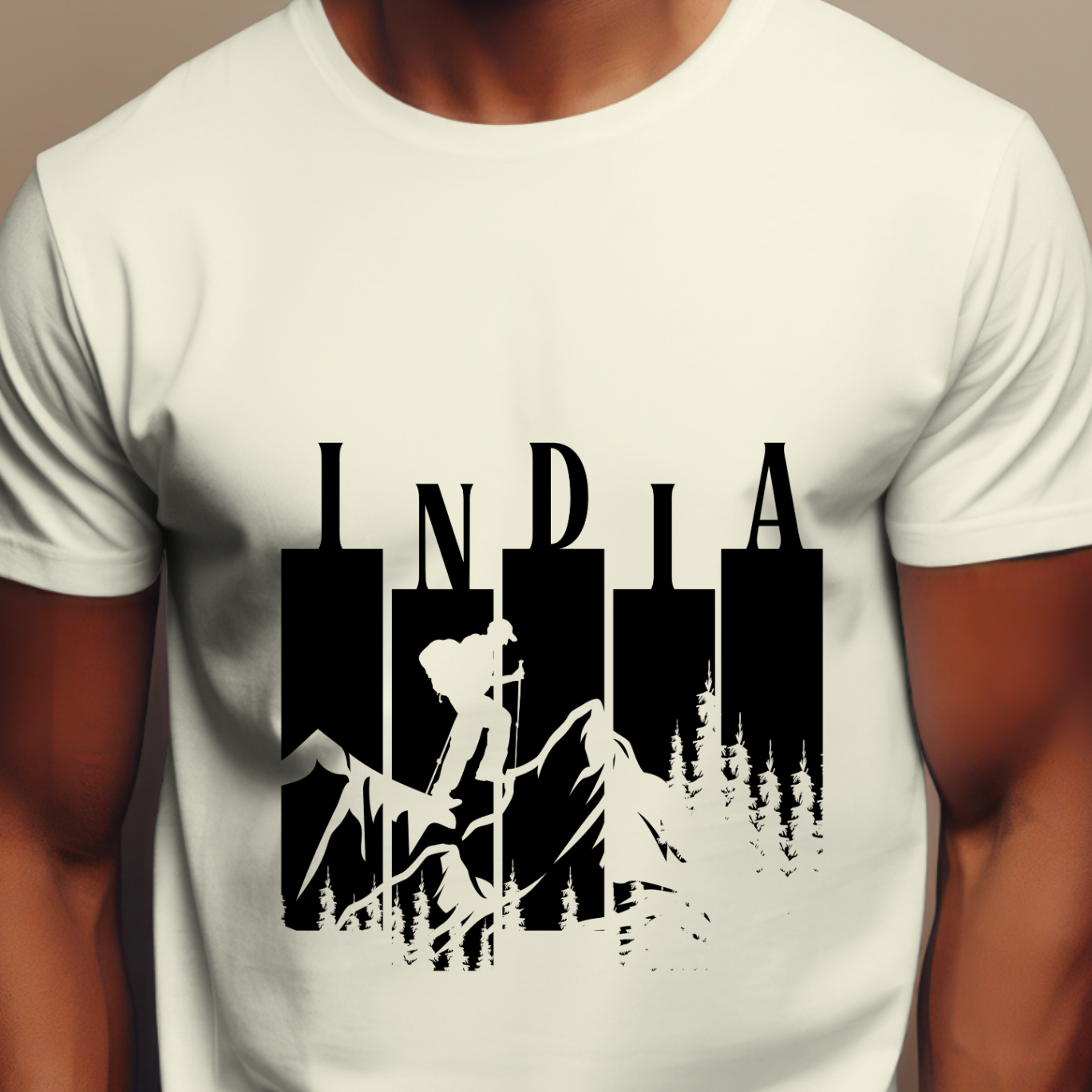 Hiking T-shirt for Travelers and Hikers