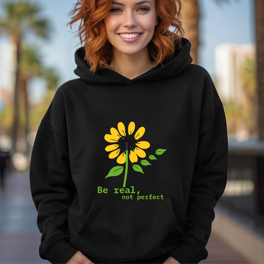 Be real Unisex Hoodie