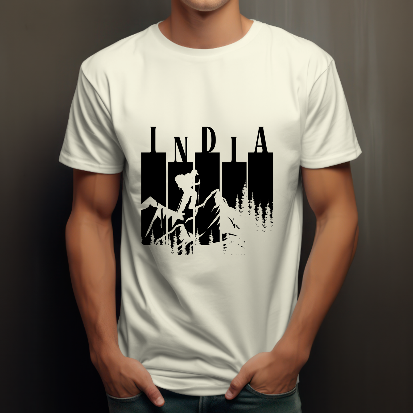 Hiking T-shirt for Travelers and Hikers