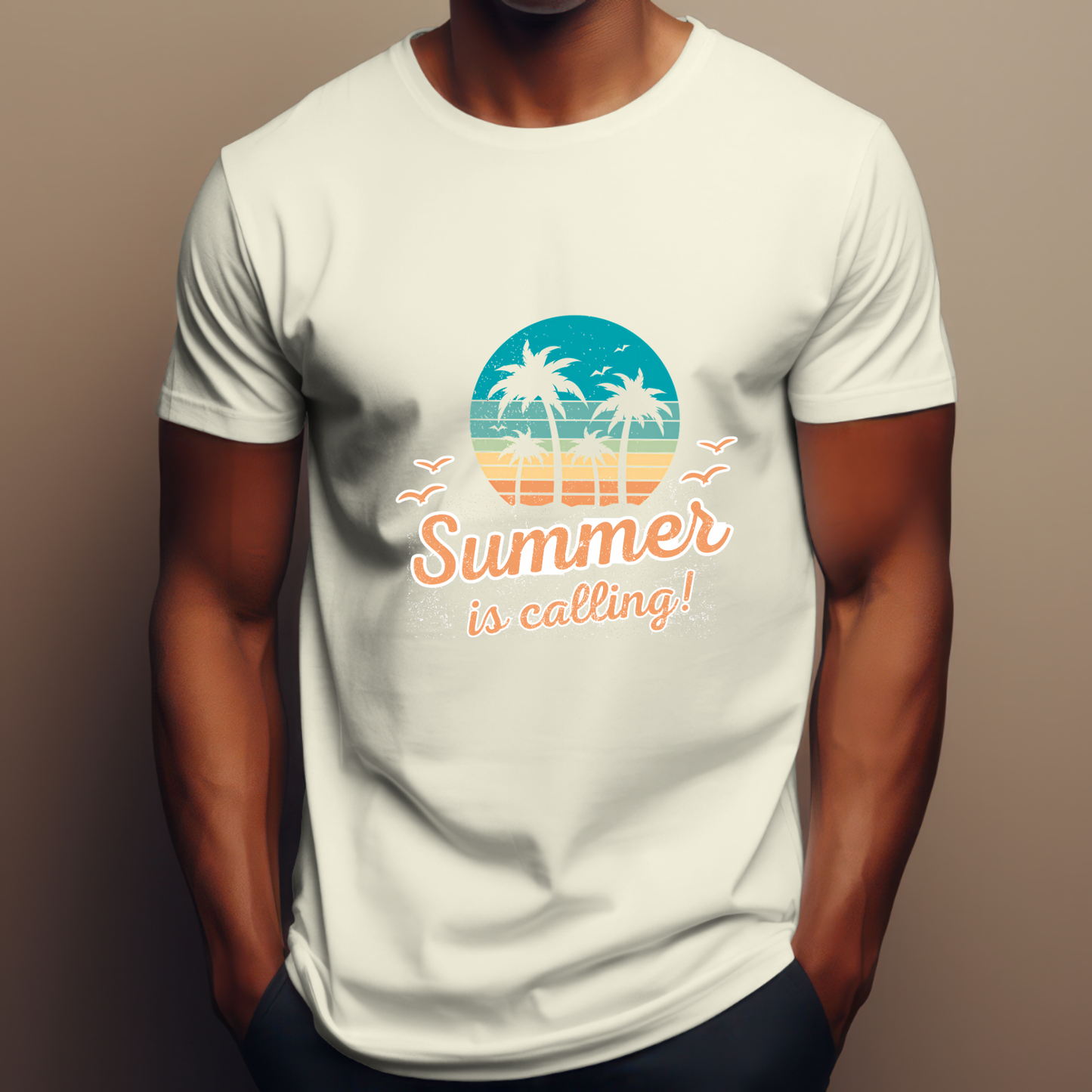 Summer Travel T-Shirt