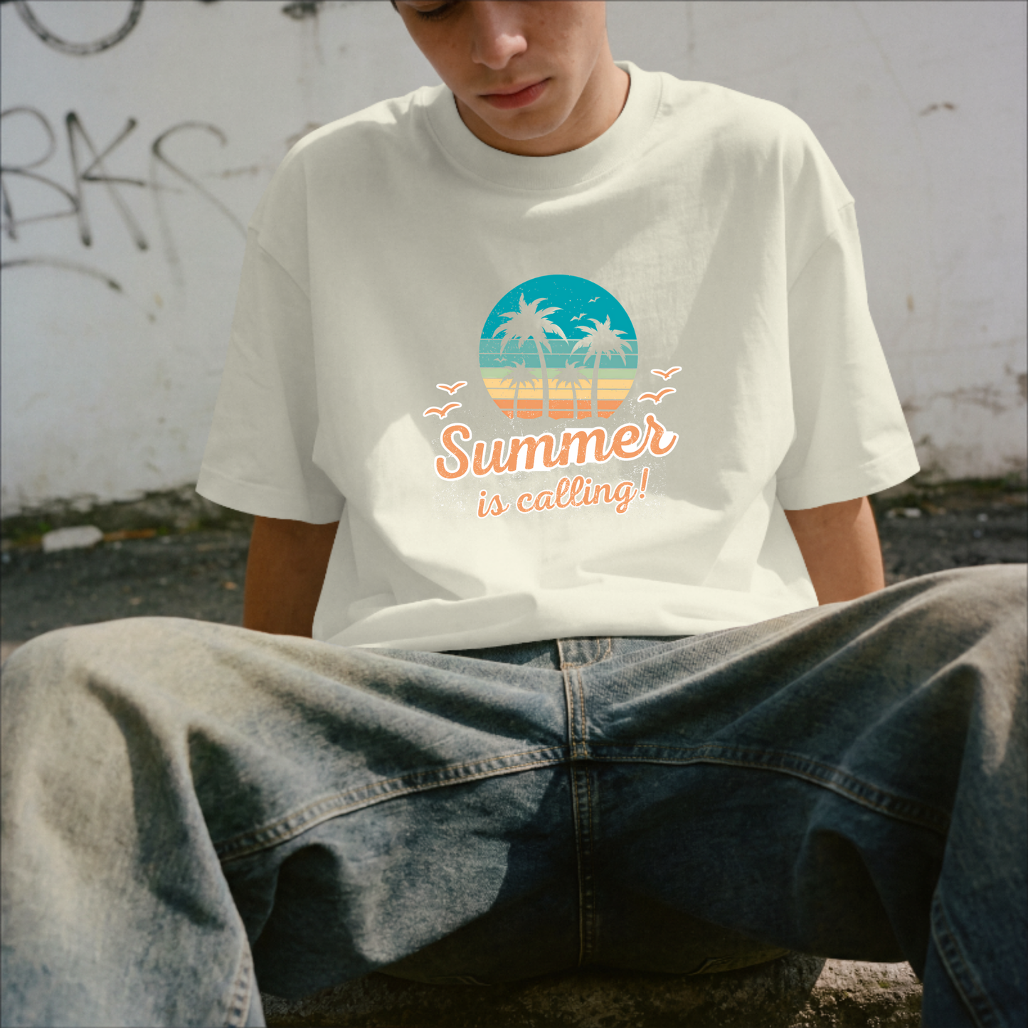 Summer Travel T-Shirt
